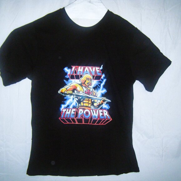 He Man Graphic T-Shirt - Picture 1 of 4